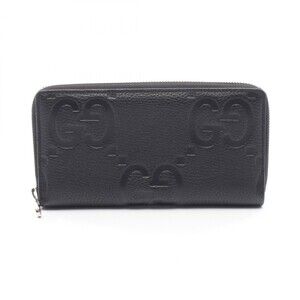 Gucci Jumbo Gg Around Zip Long Wallet #277367G51B